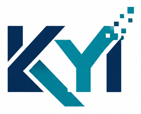 KYI 凱洋國際 logo